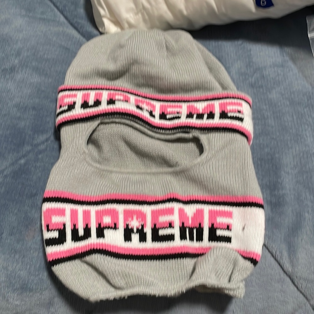 Supreme Facemask/Hat